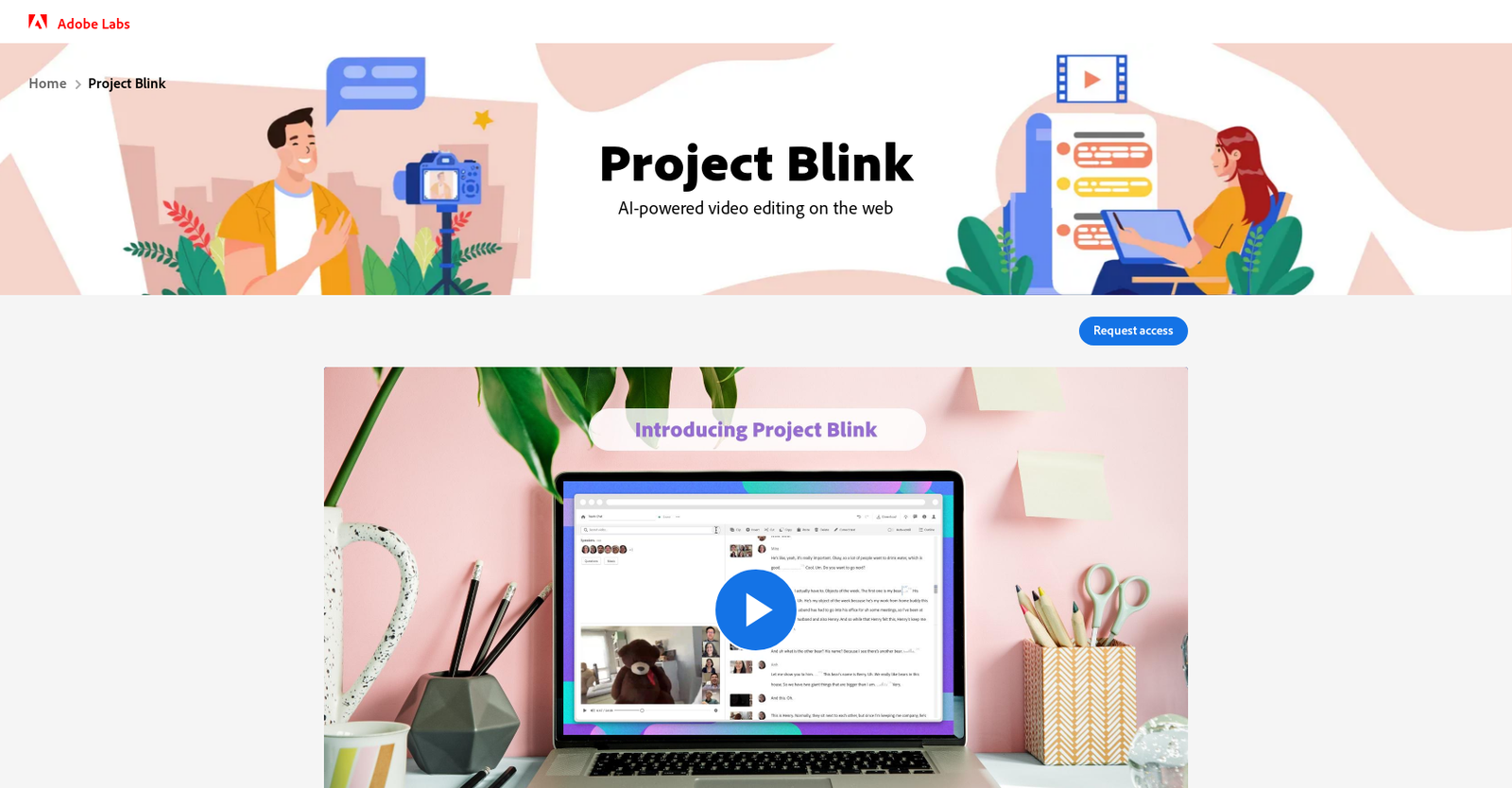 Project Blink-thumb