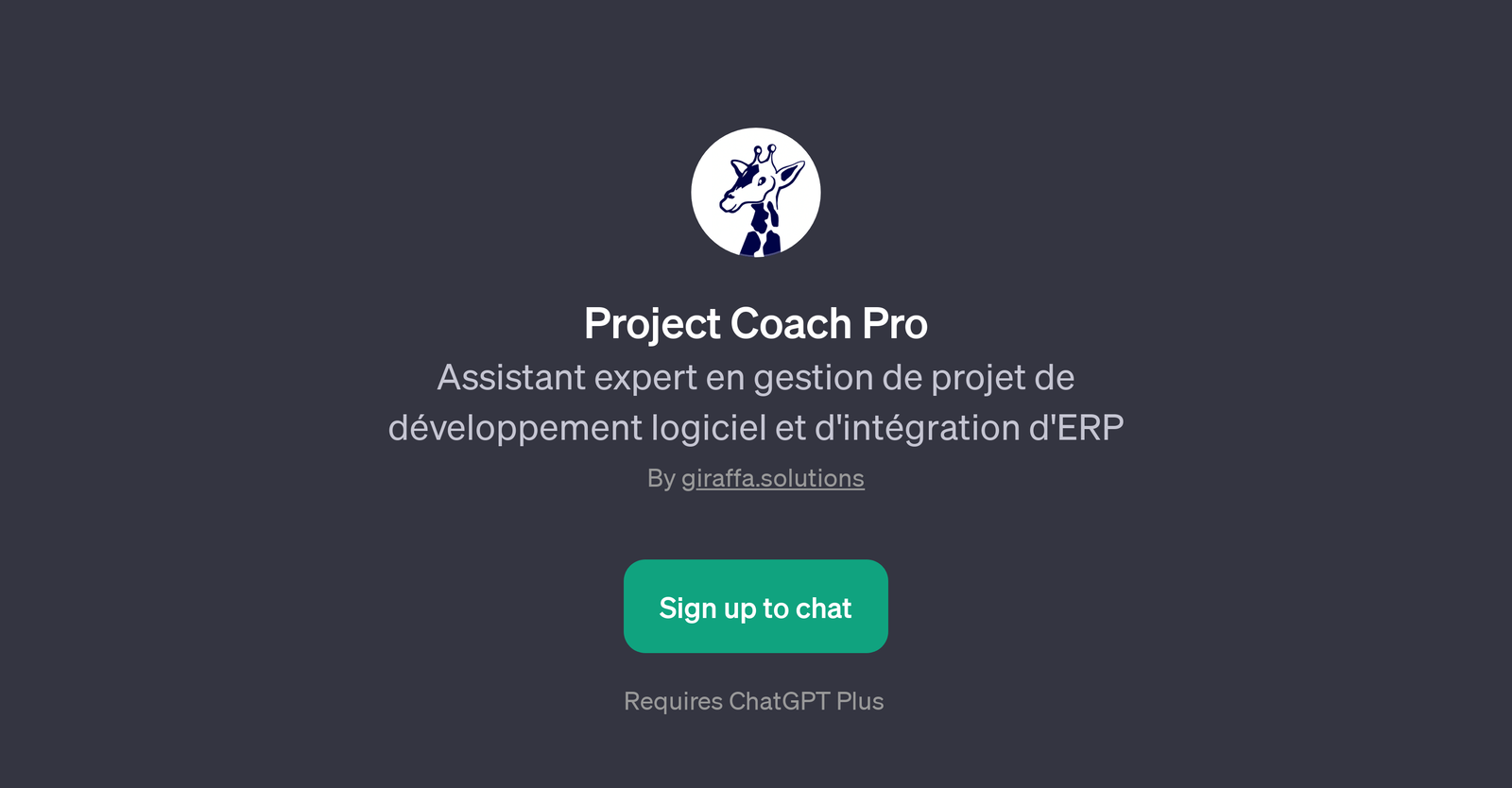 Project Coach Pro