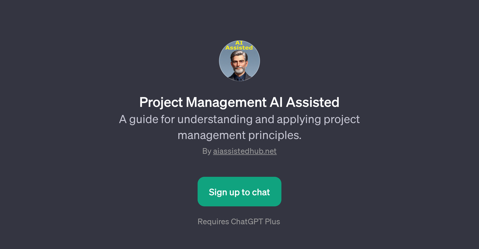 Project Management AI Assisted