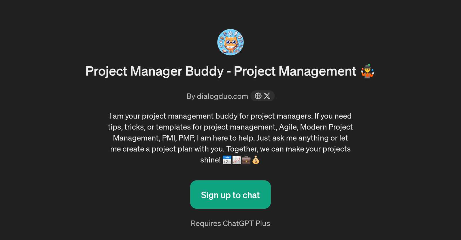 Project Manager Buddy-thumb