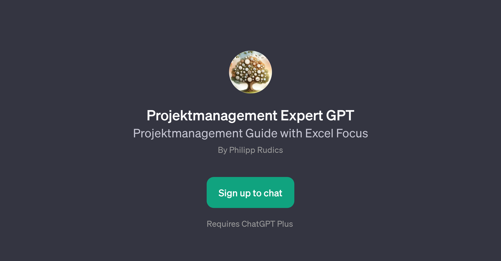 Projektmanagement Expert GPT