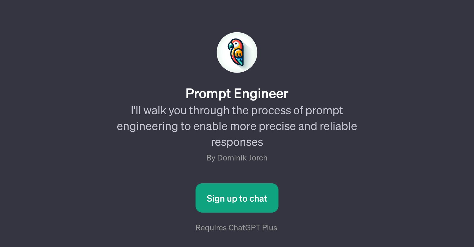 Prompt Engineer