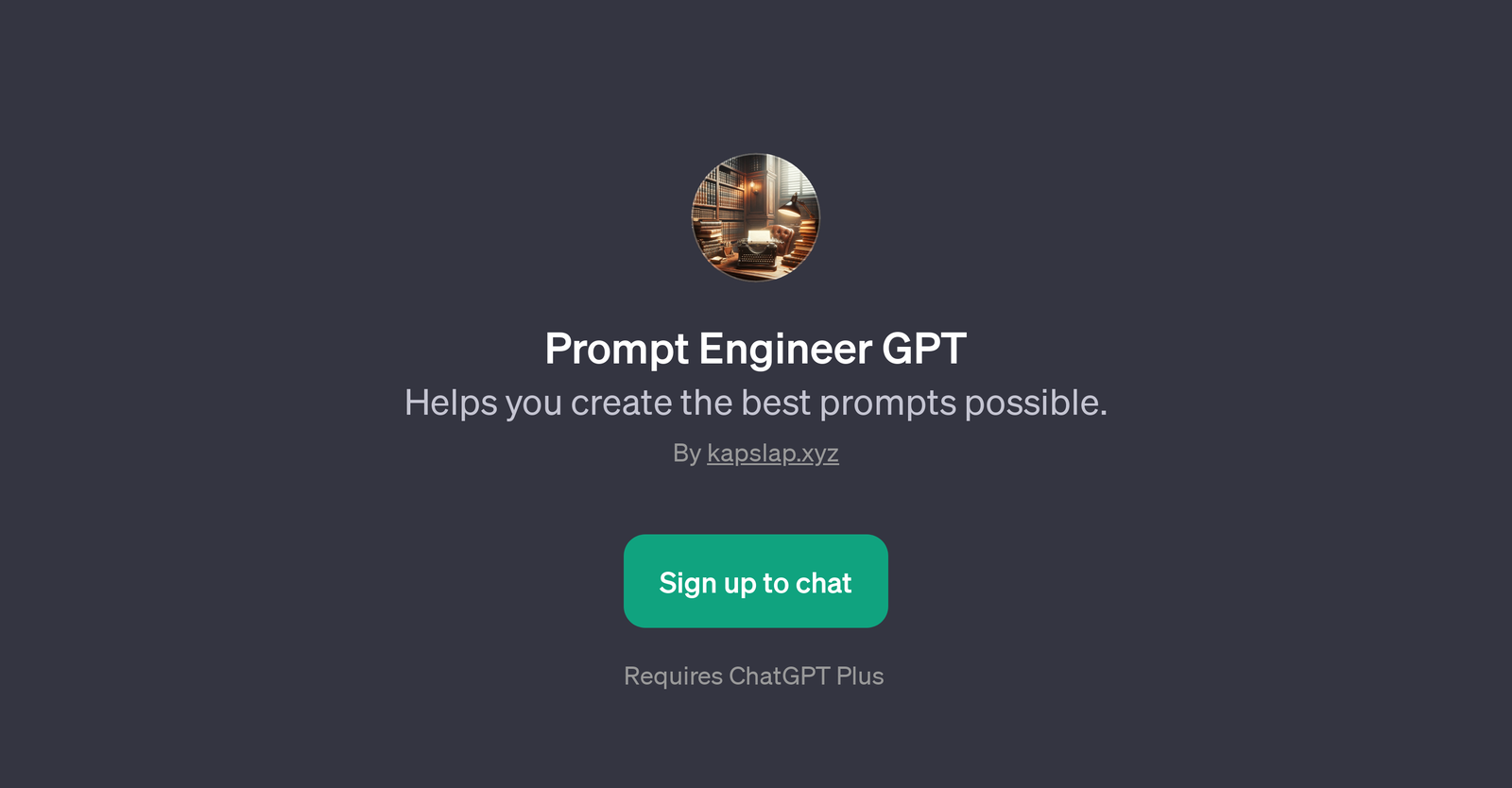 Prompt Engineer GPT