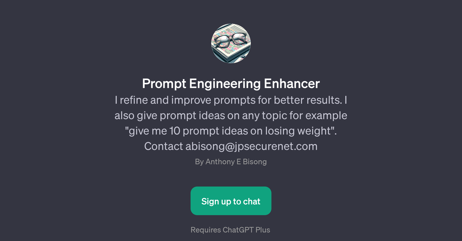 Prompt Engineering Enhancer