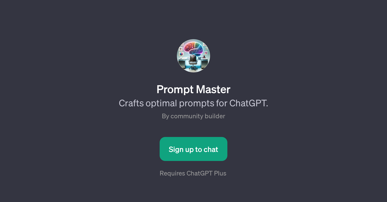 Prompt Master