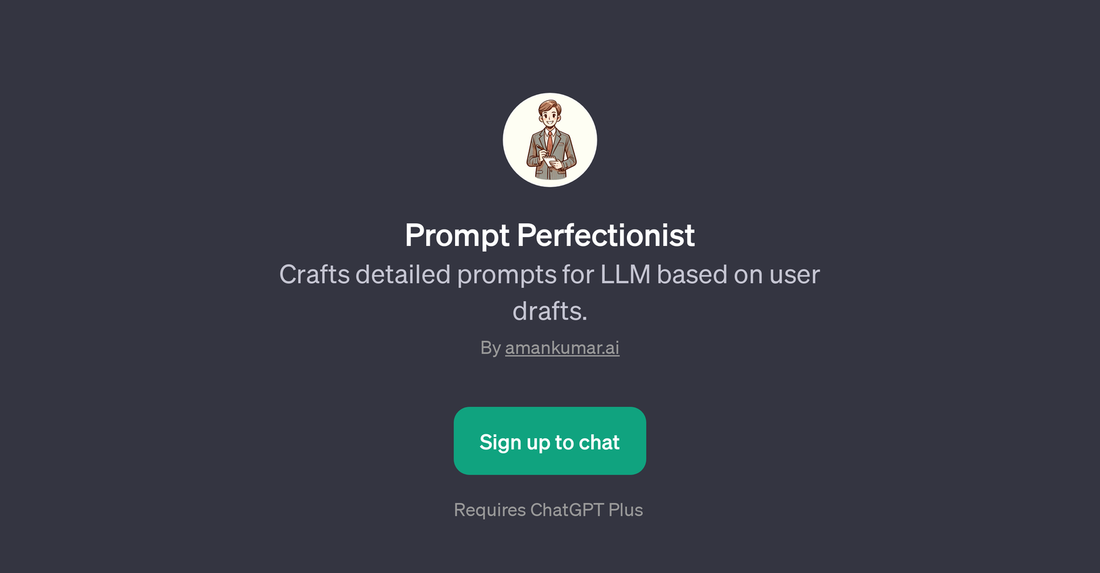 Prompt Perfectionist