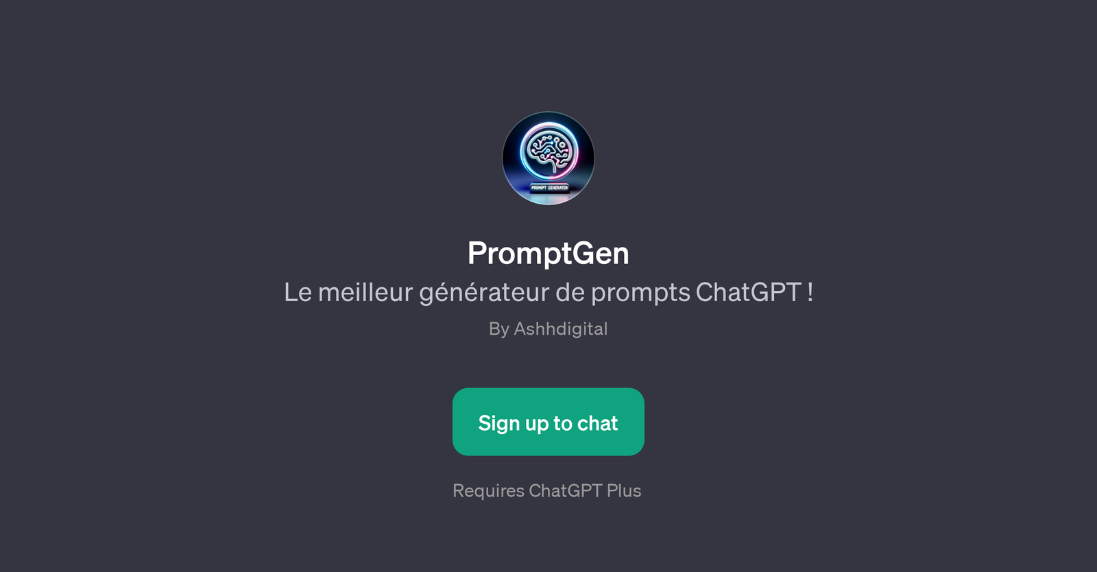 PromptGen