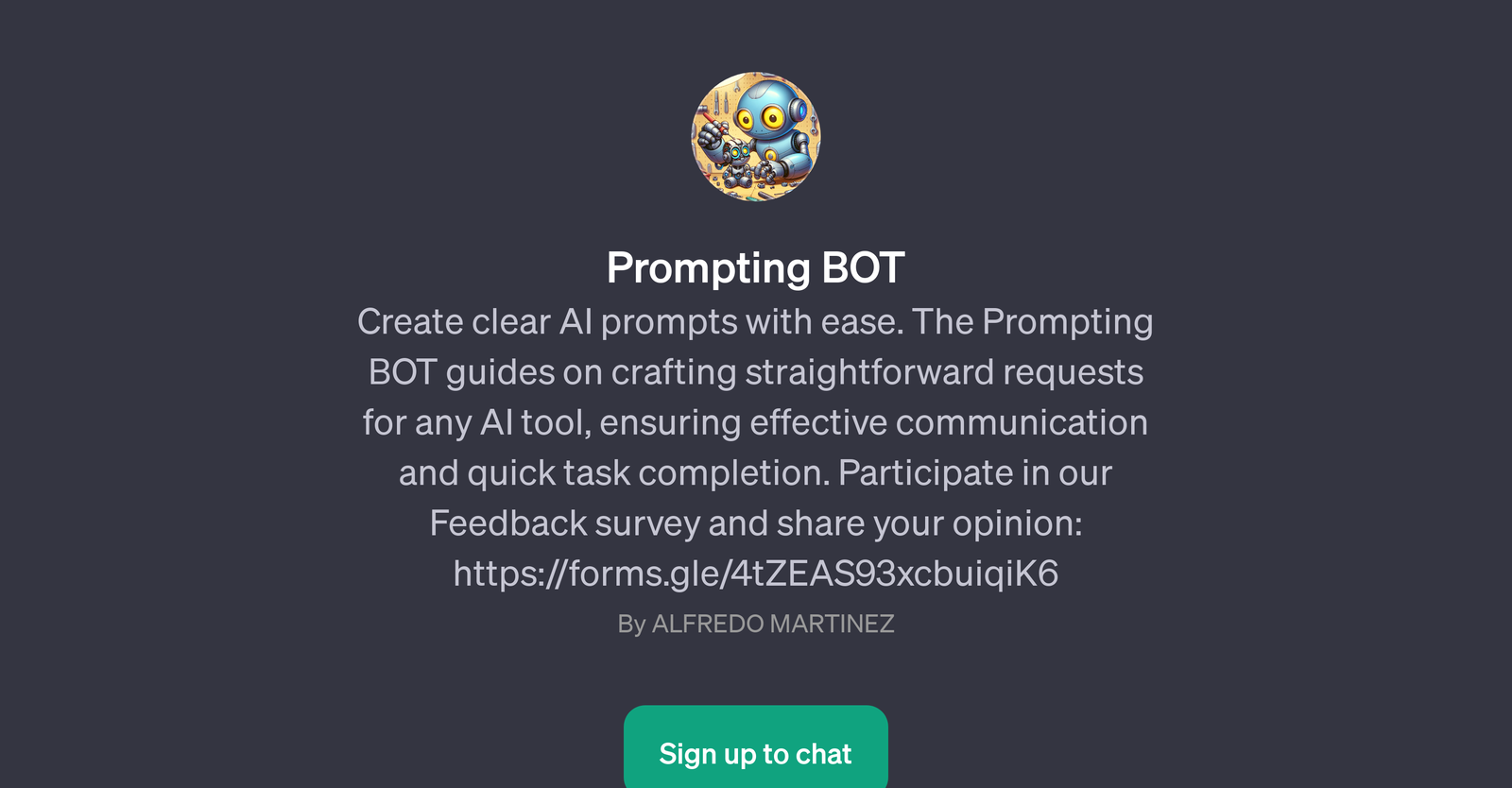 Prompting BOT