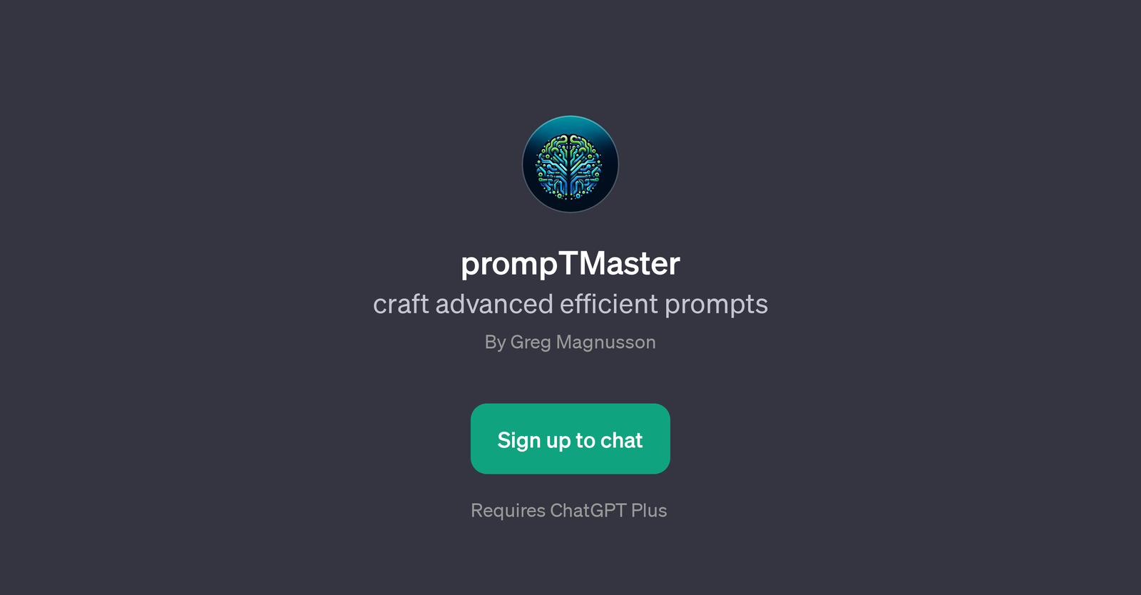 prompTMaster