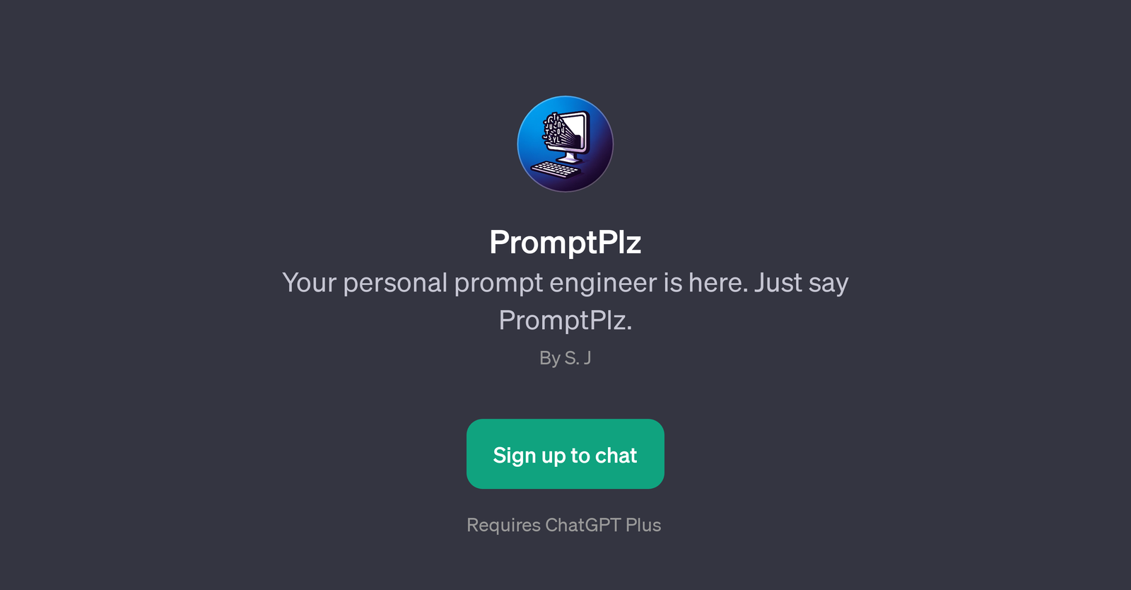 PromptPlz