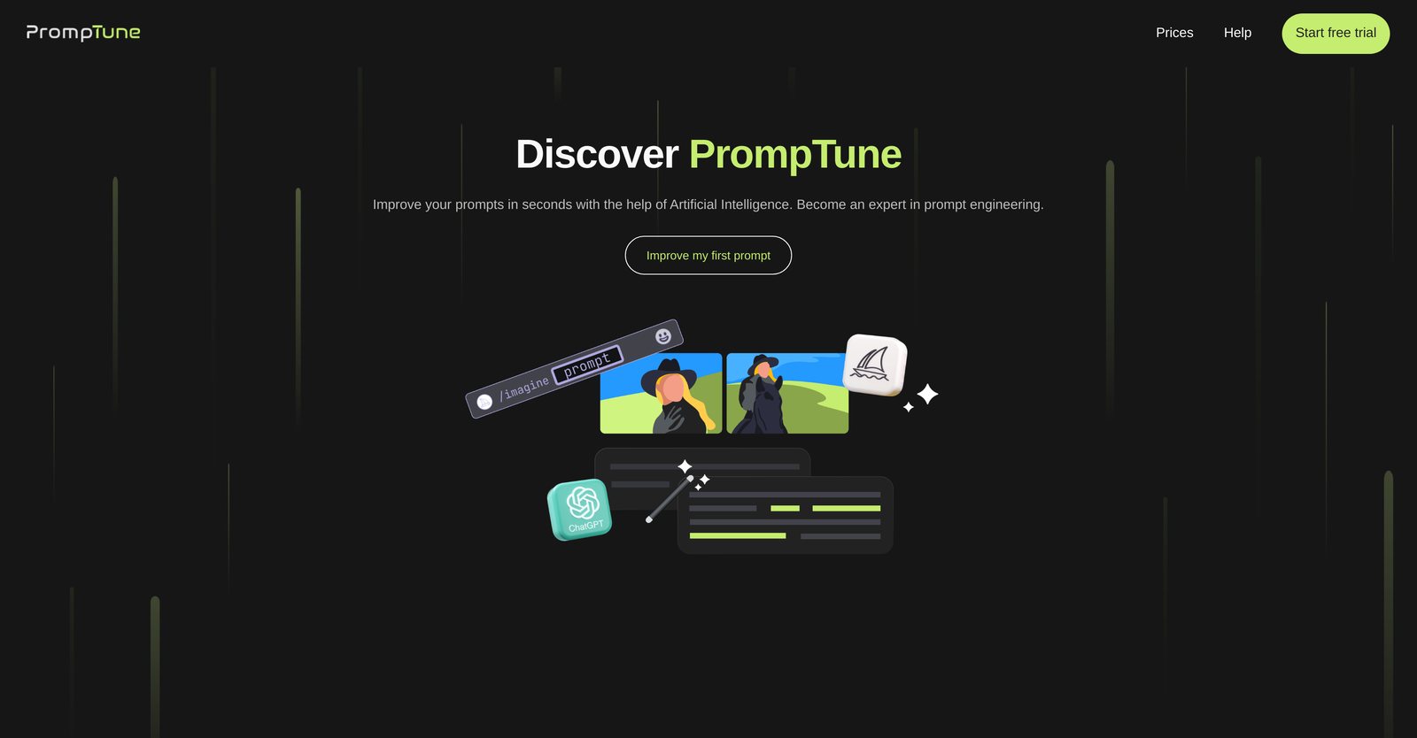 PrompTune