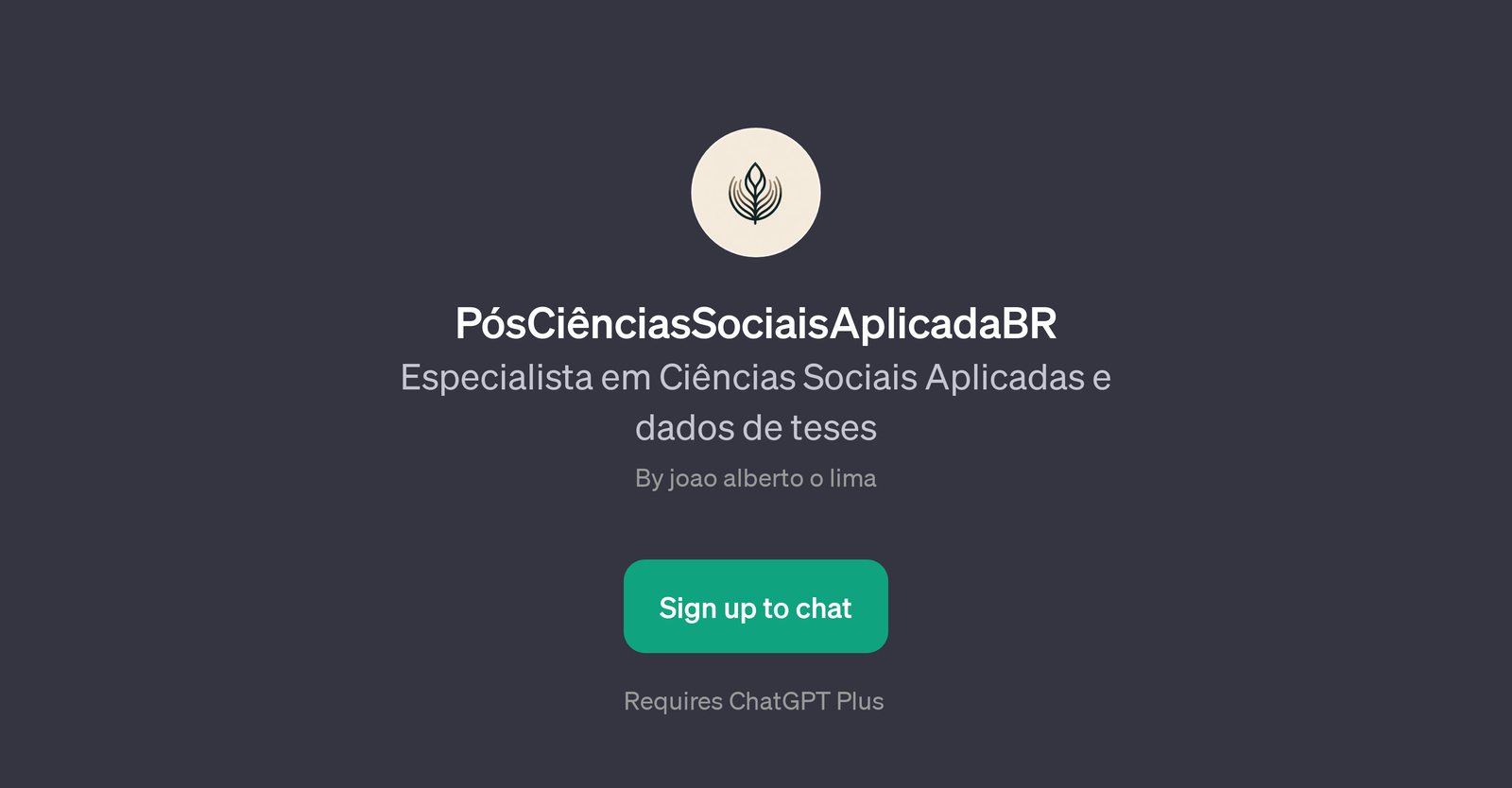 PsCinciasSociaisAplicadaBR