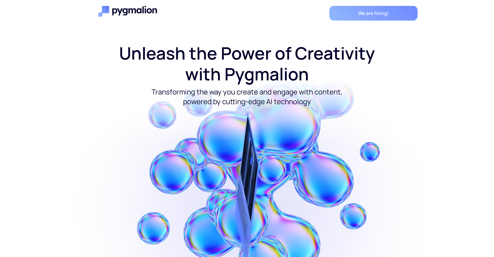 Pygmalion