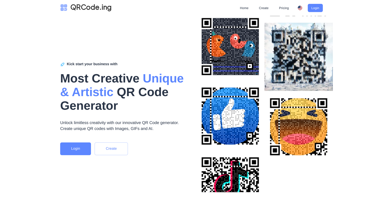 QRCode.ing