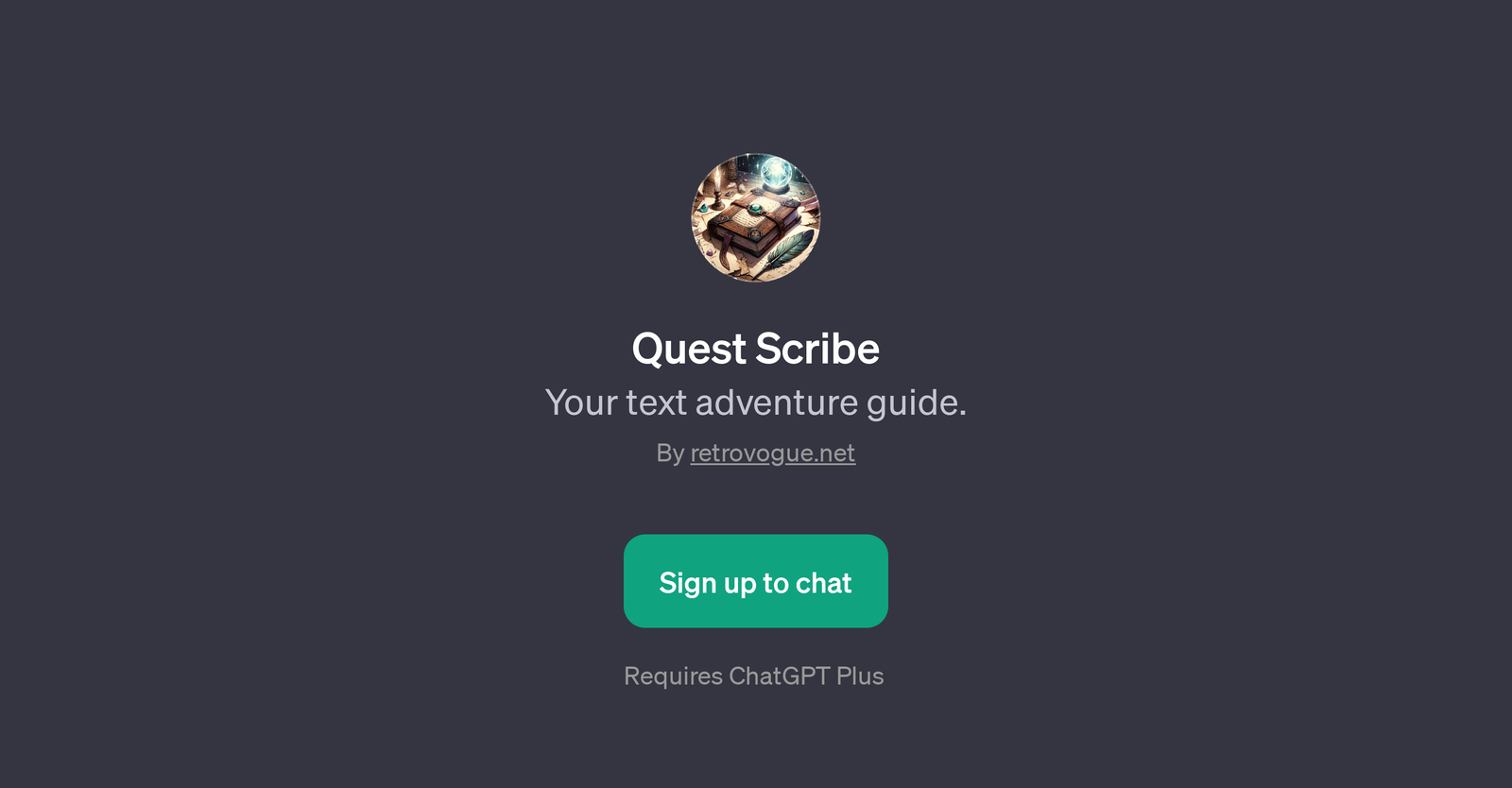 Quest Scribe