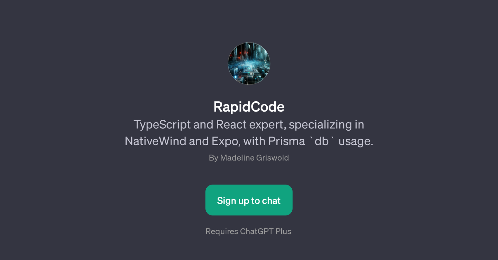 RapidCode