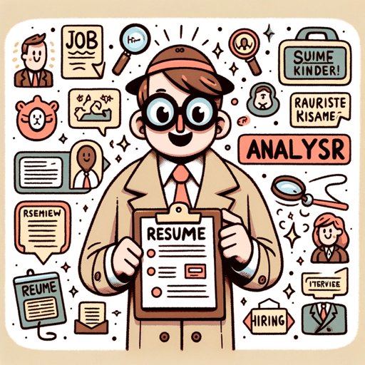 Resume Analyzer