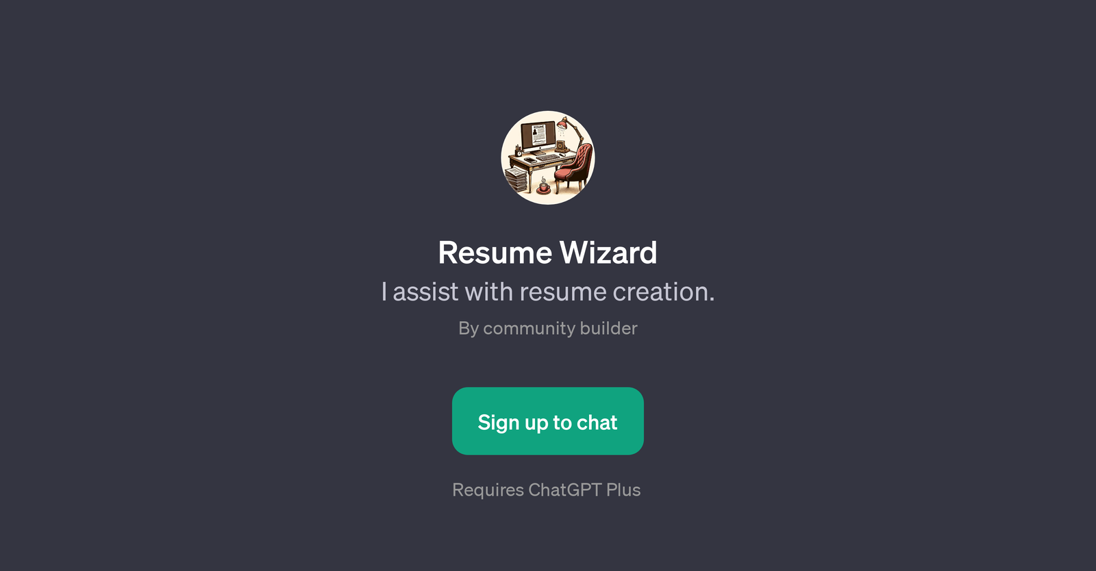 Resume Wizard