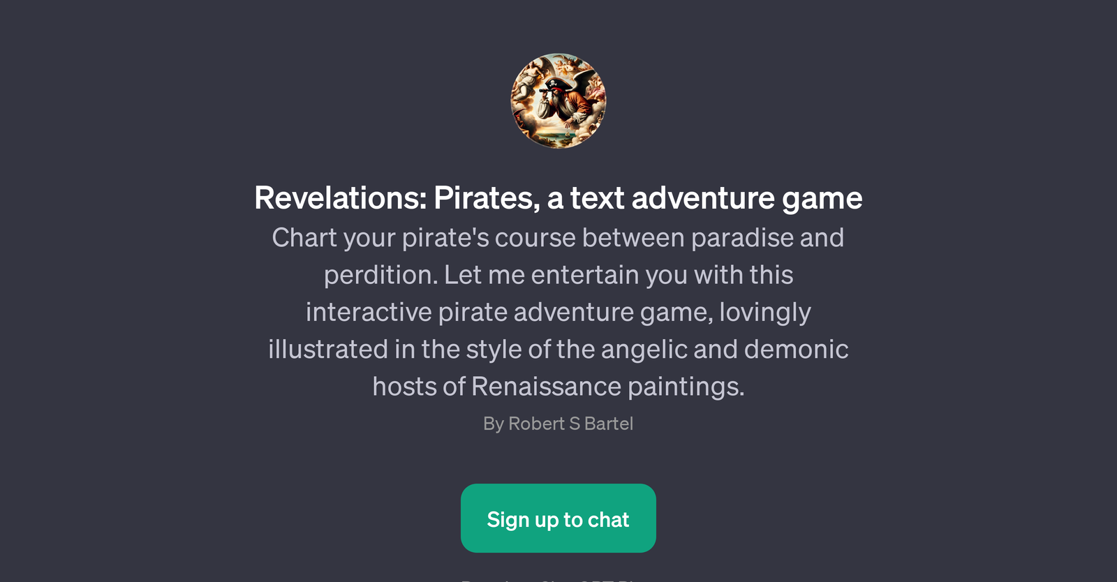 Revelations: Pirates