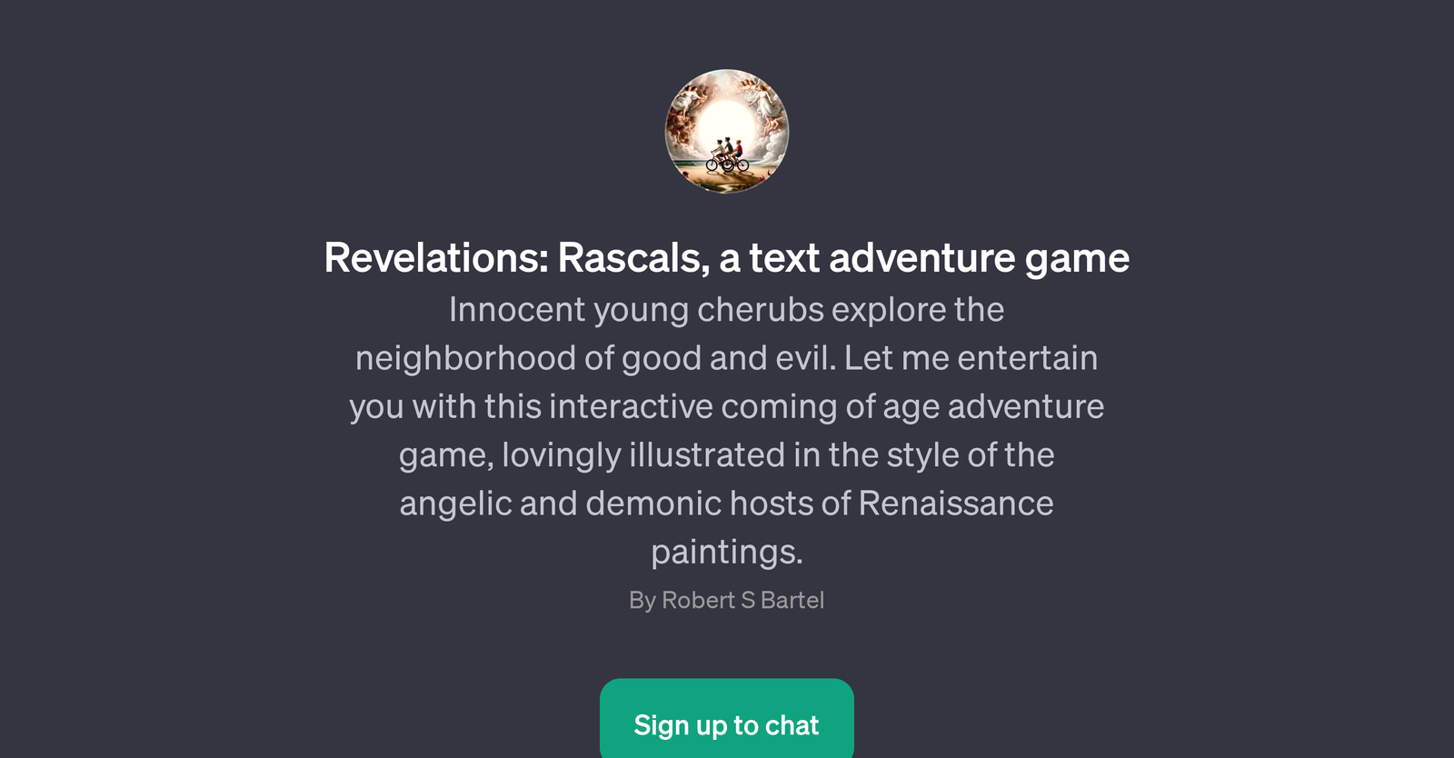 Revelations: Rascals