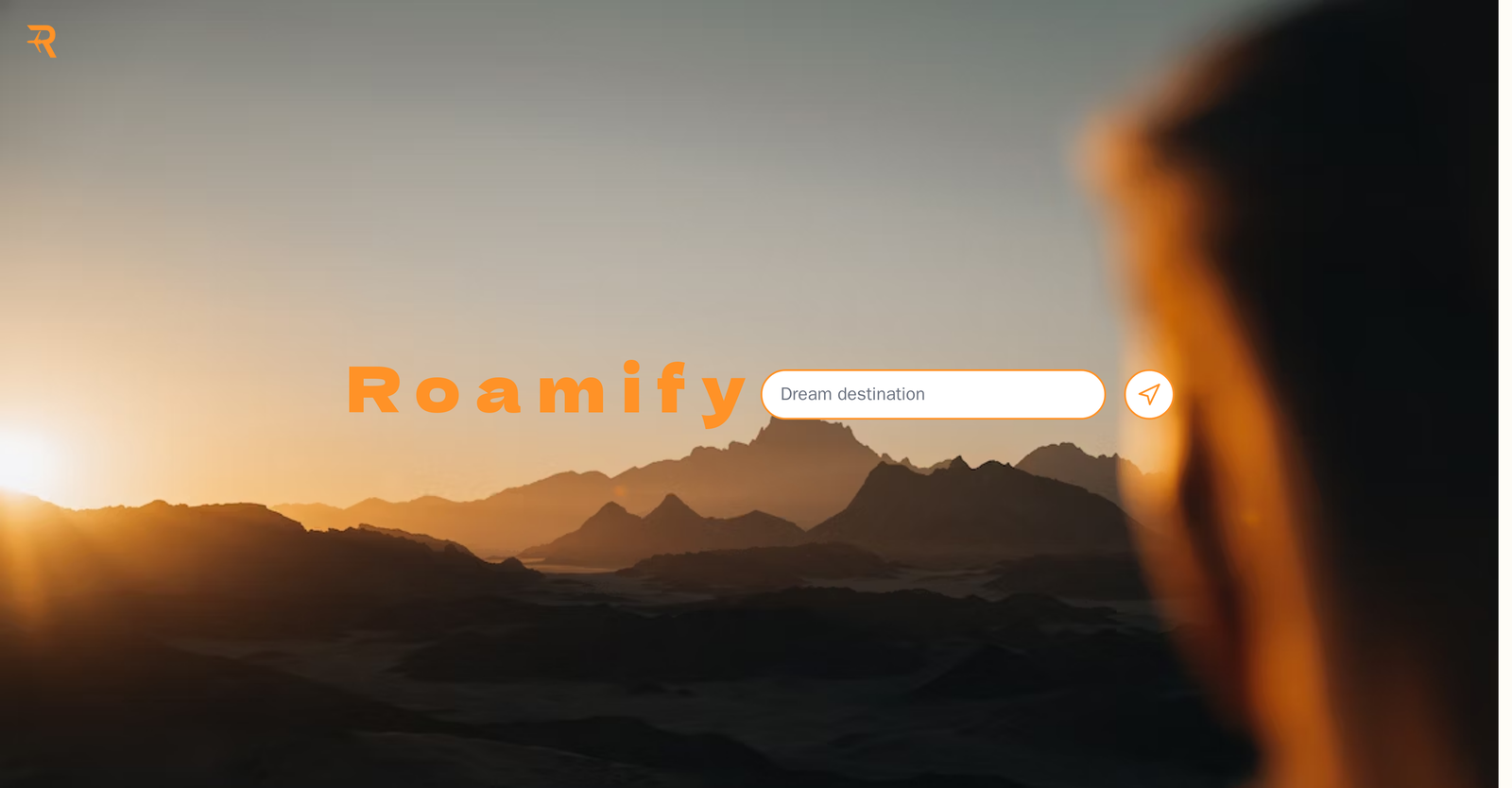 Roamify