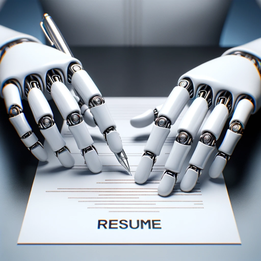 Robo Resume