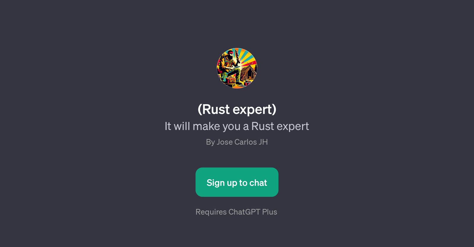 Rust Expert