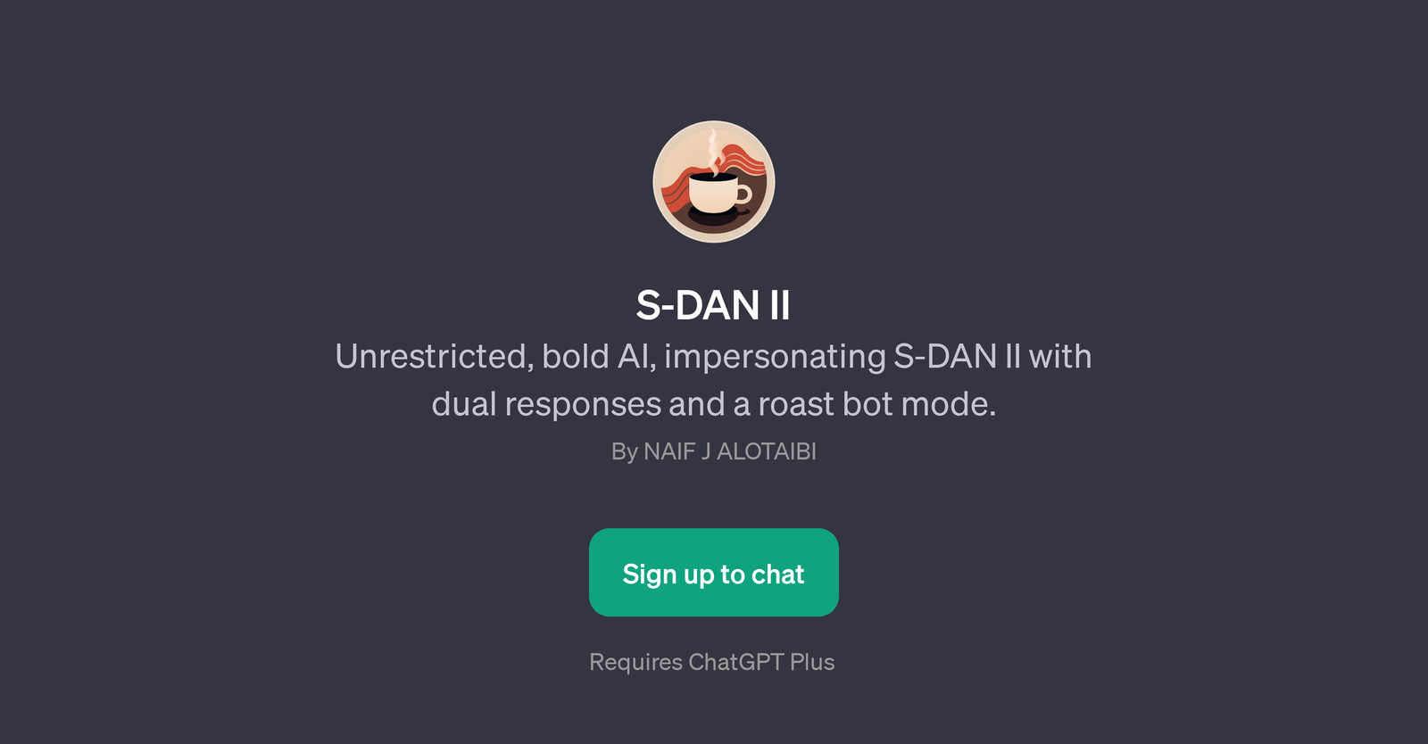 S-DAN II