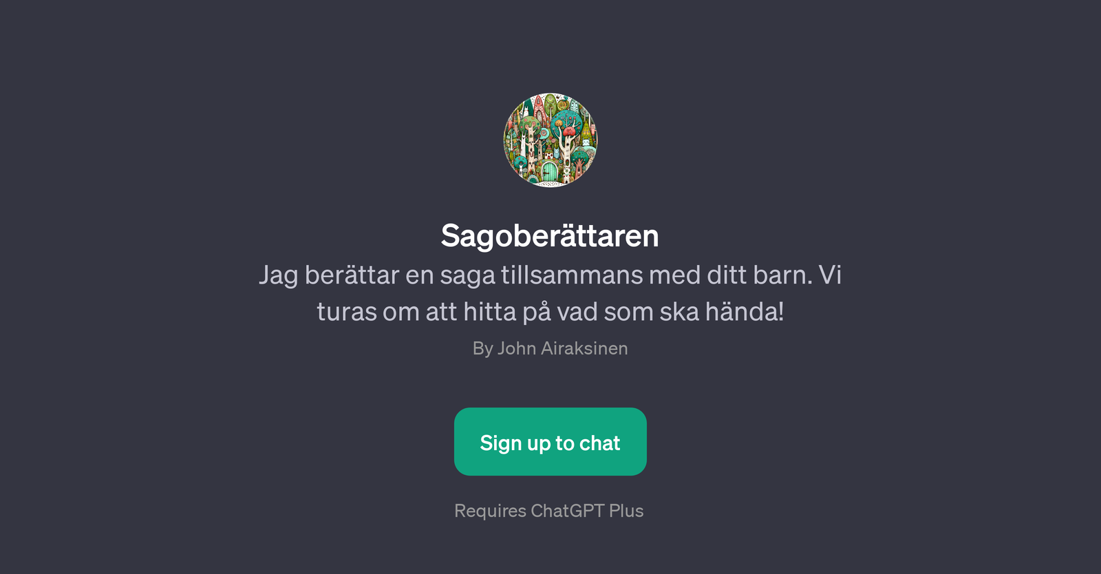 Sagoberttaren