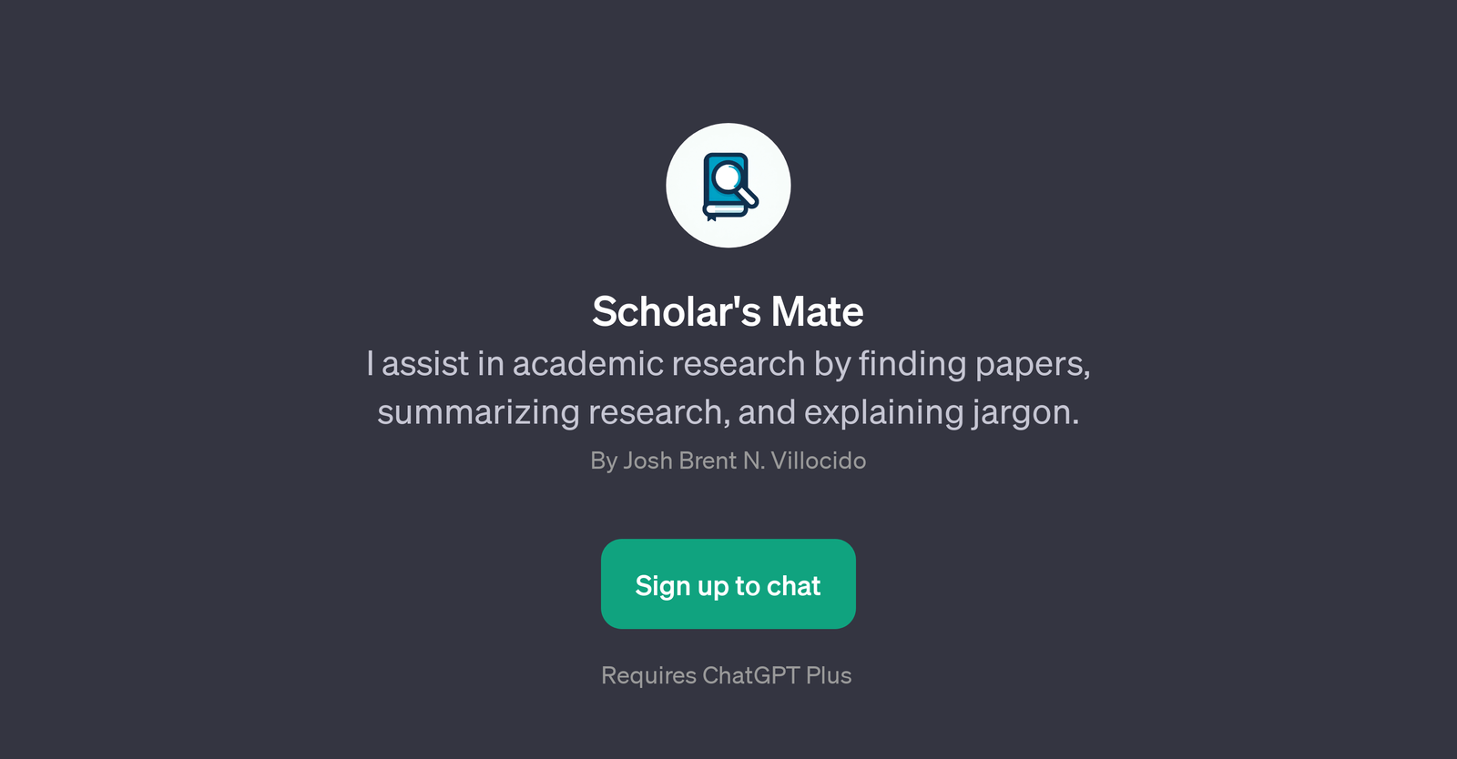 Scholar's Mate