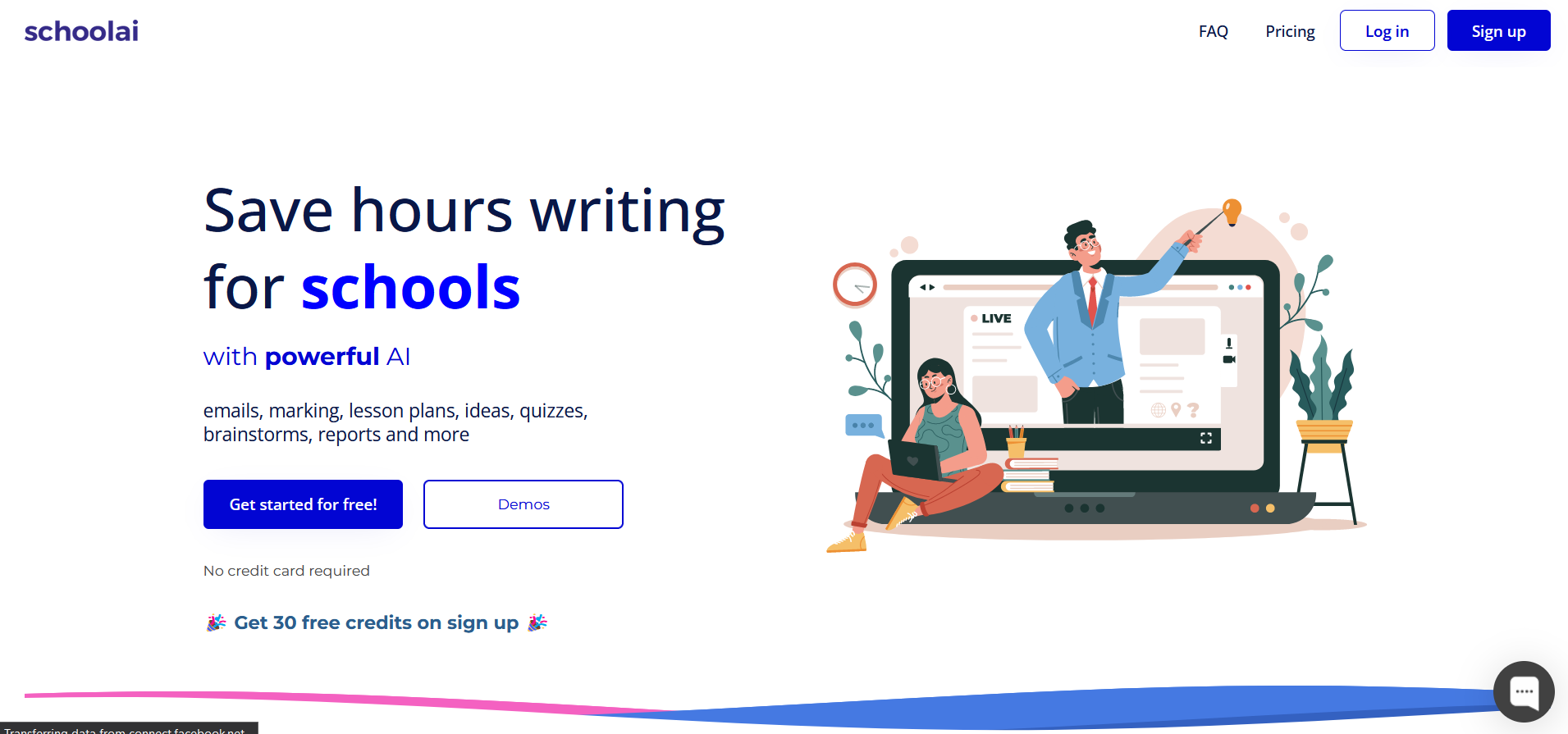 SchoolAI featured