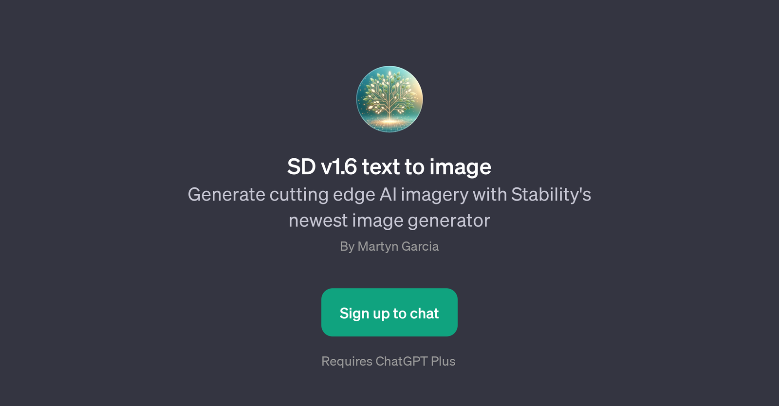 SD v1.6 text to image