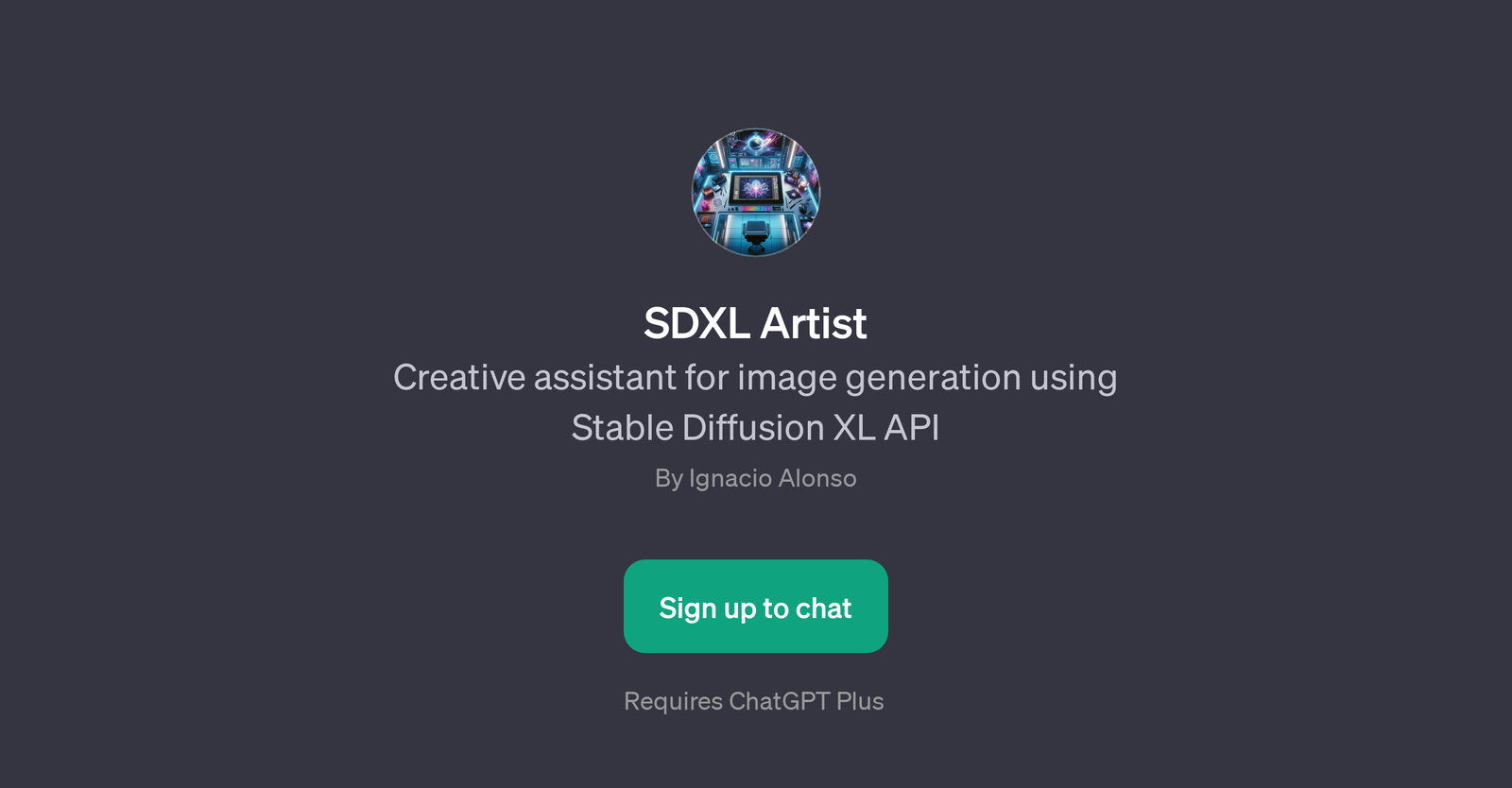 SDXL Artist