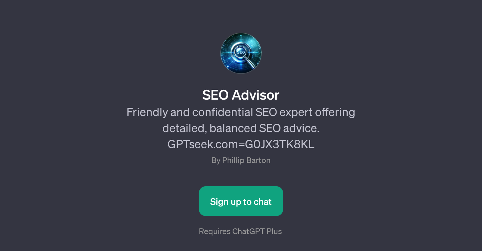 SEO Advisor