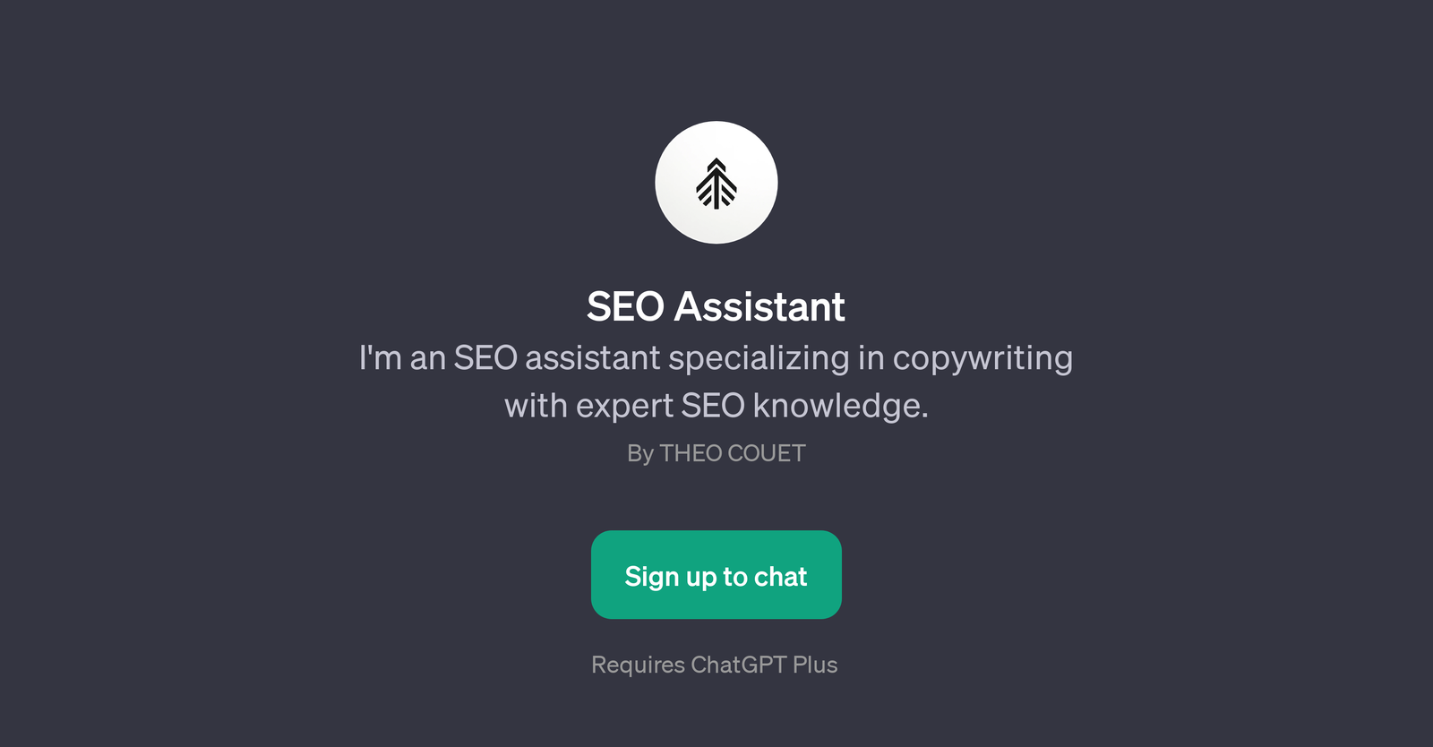 SEO Assistant