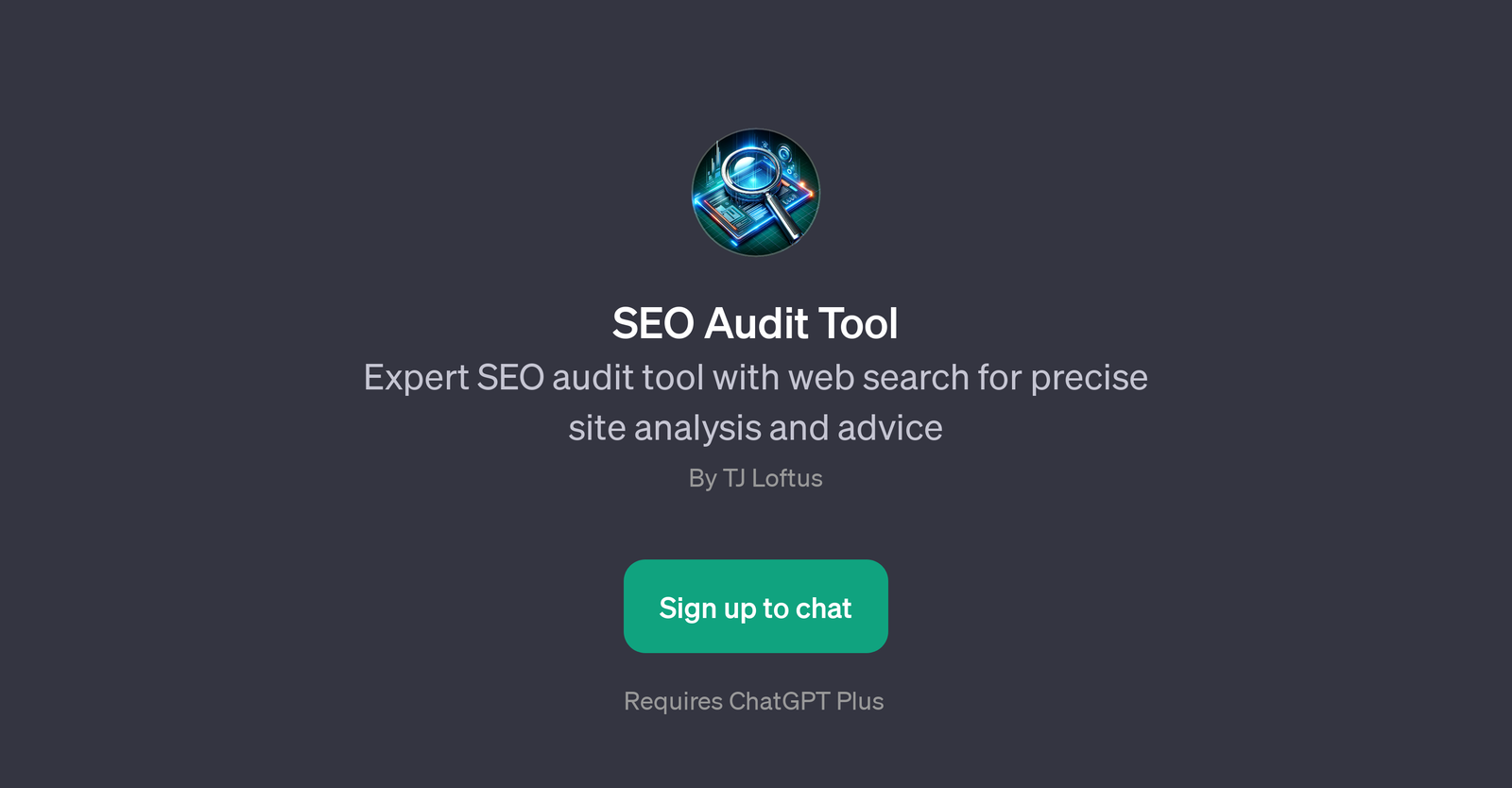 SEO Audit Tool