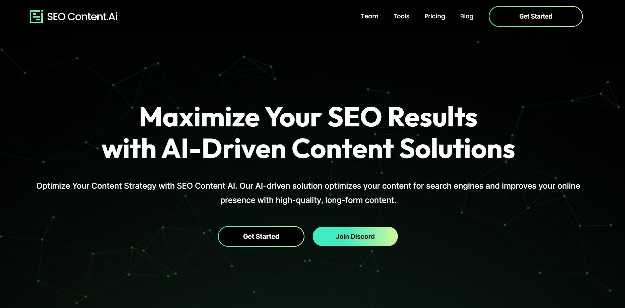 SEO Content AI featured