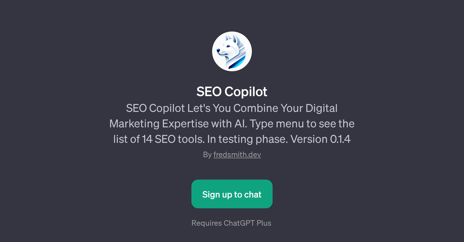 SEO Copilot