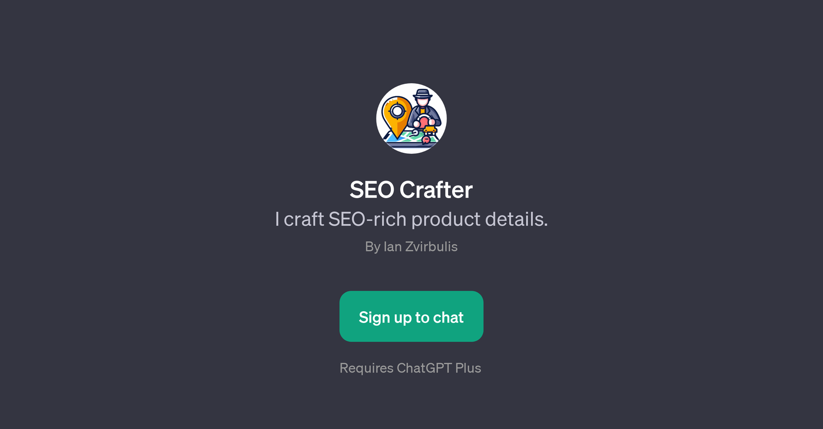 SEO Crafter