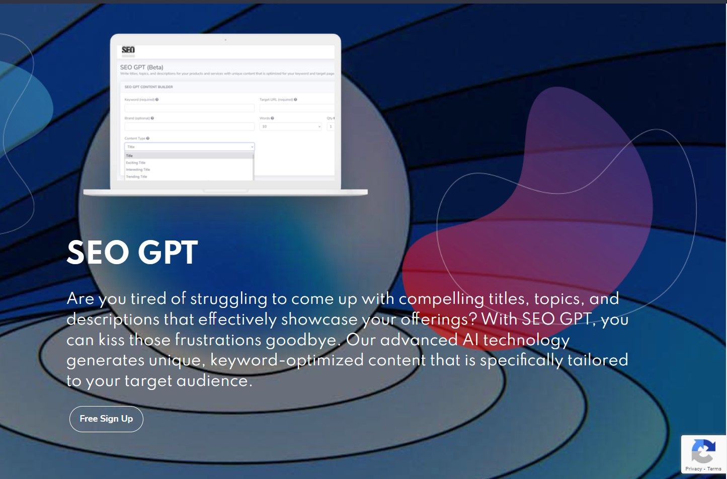 SEO GPT featured