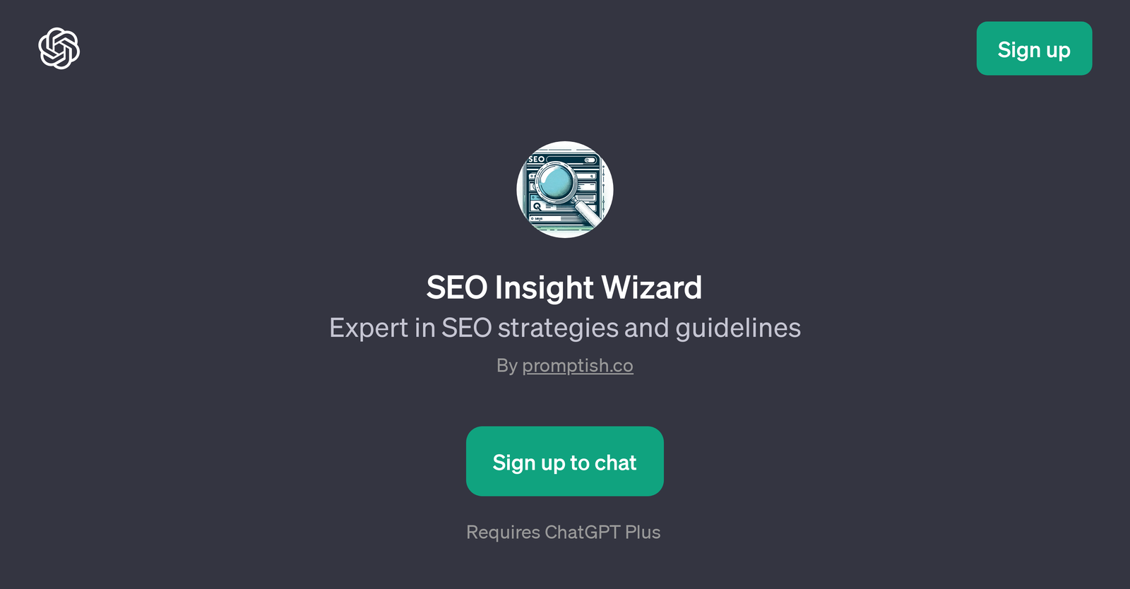 SEO Insight Wizard