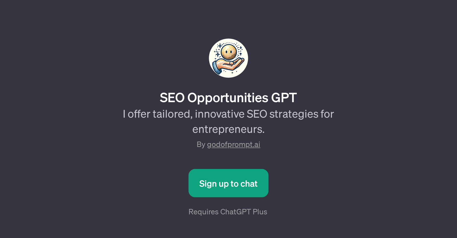 SEO Opportunities GPT