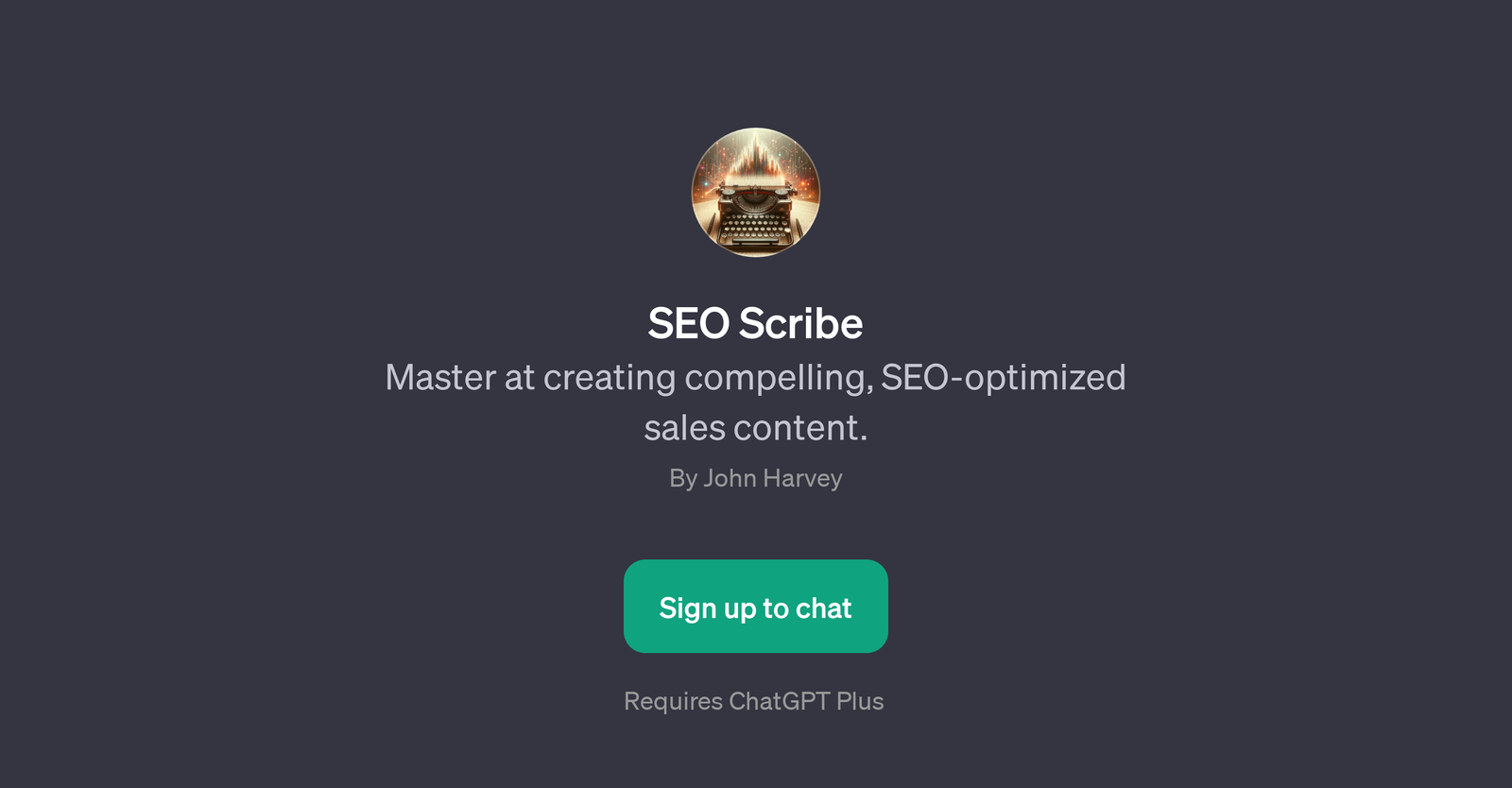 SEO Scribe