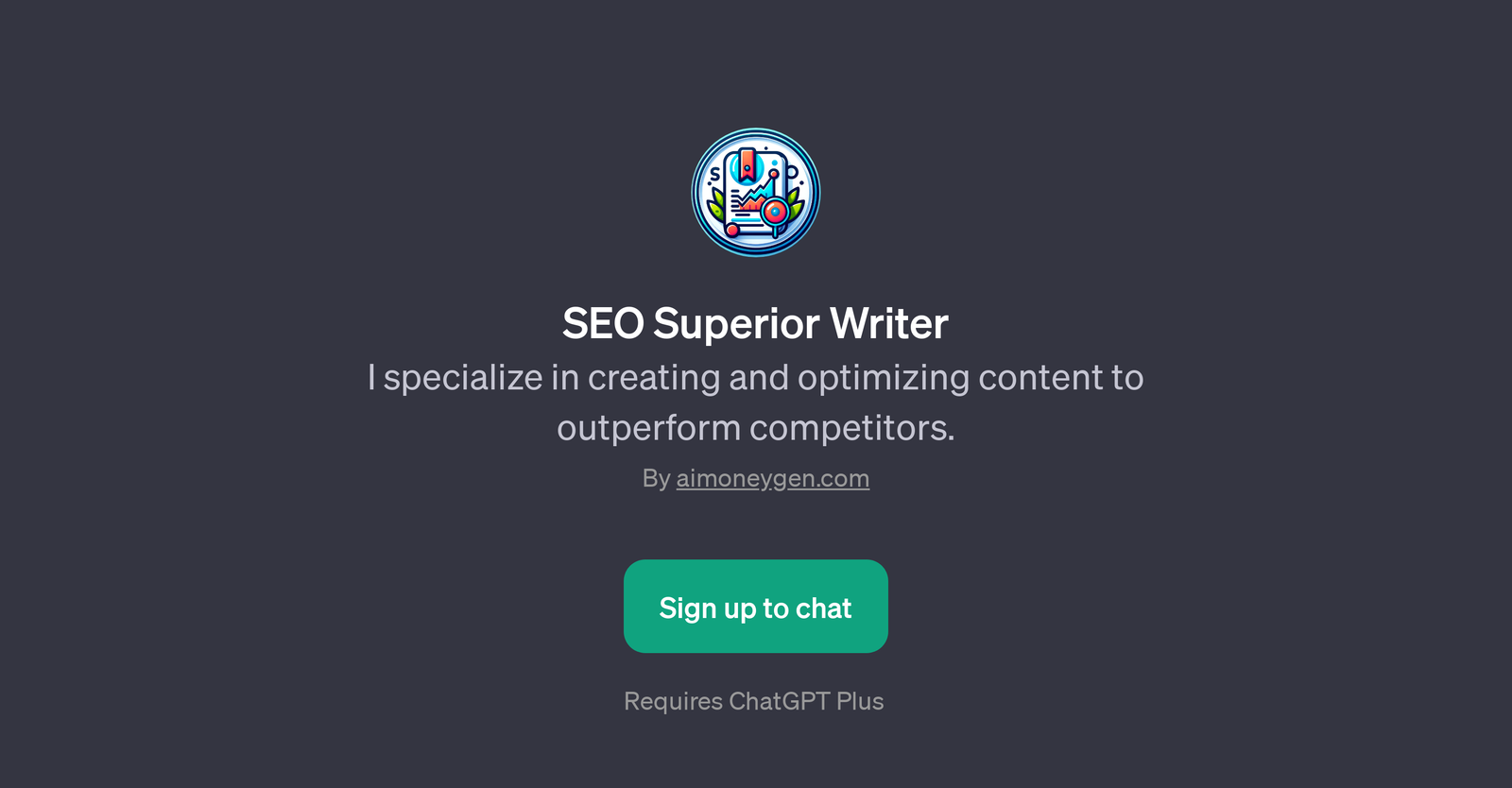 SEO Superior Writer