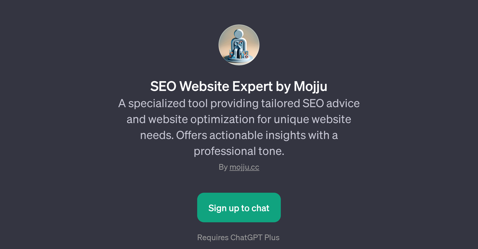 SEO Website Expert by Mojju