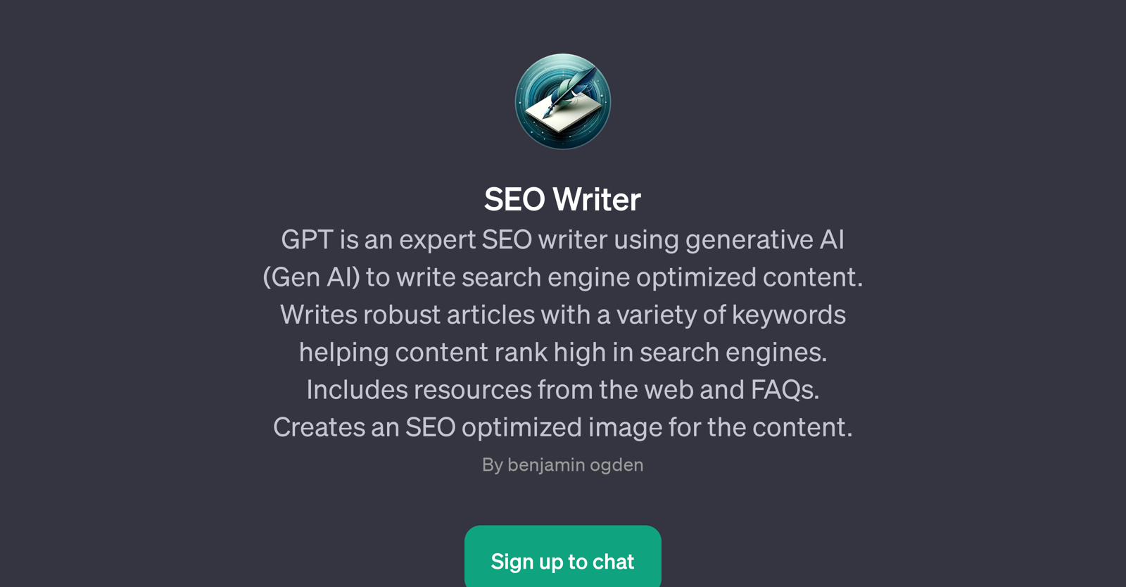 SEO Writer