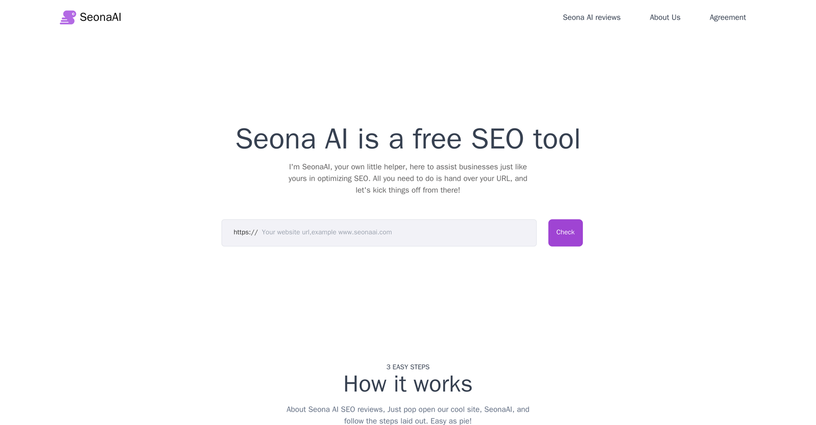 Seona AI