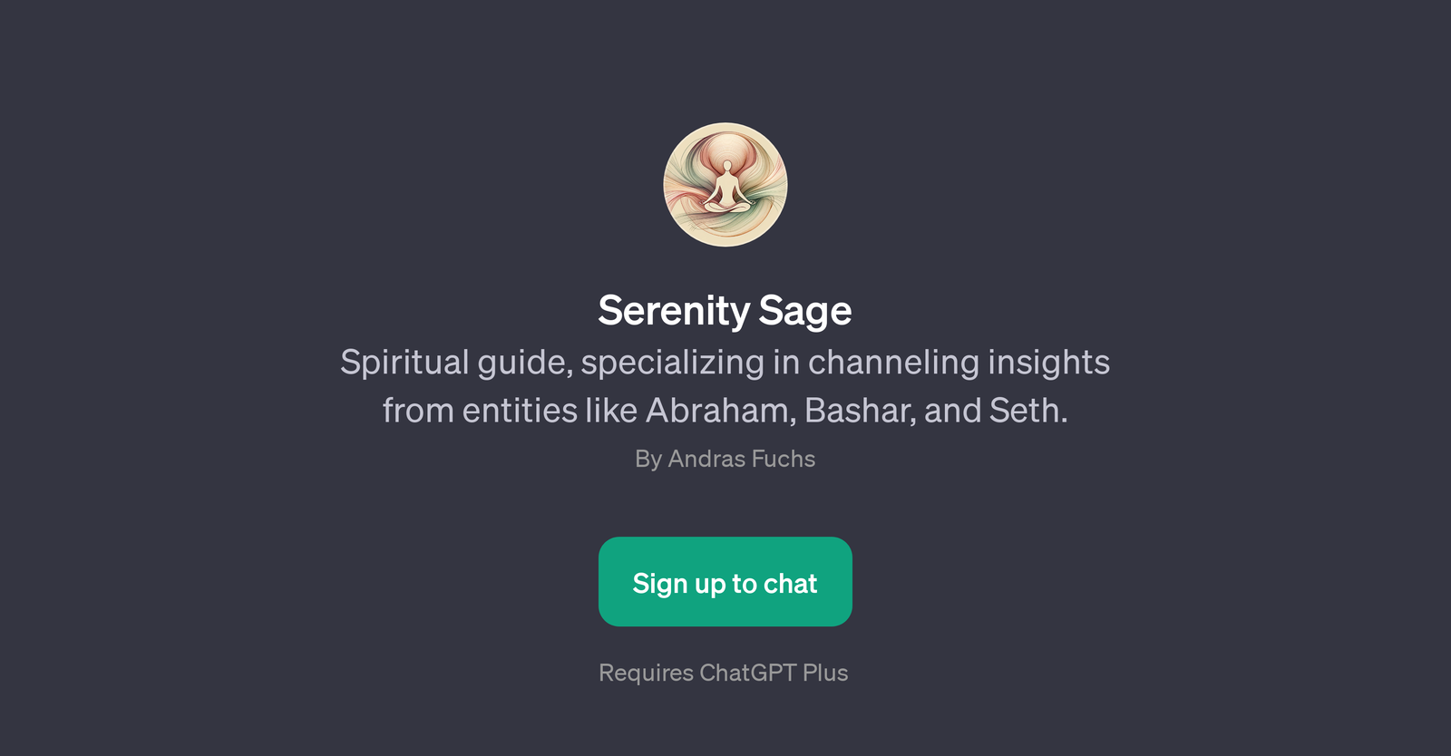 Serenity Sage