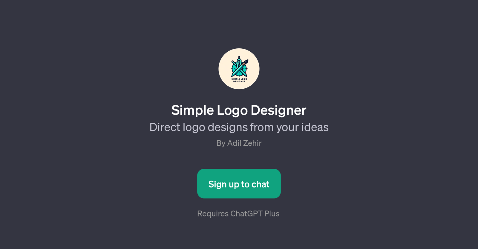 Simple Logo Designer