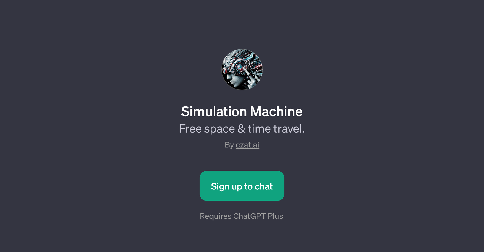 Simulation Machine